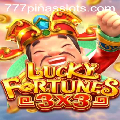 LUCKYFORTUNES3x3: The Game of Chance and Strategy